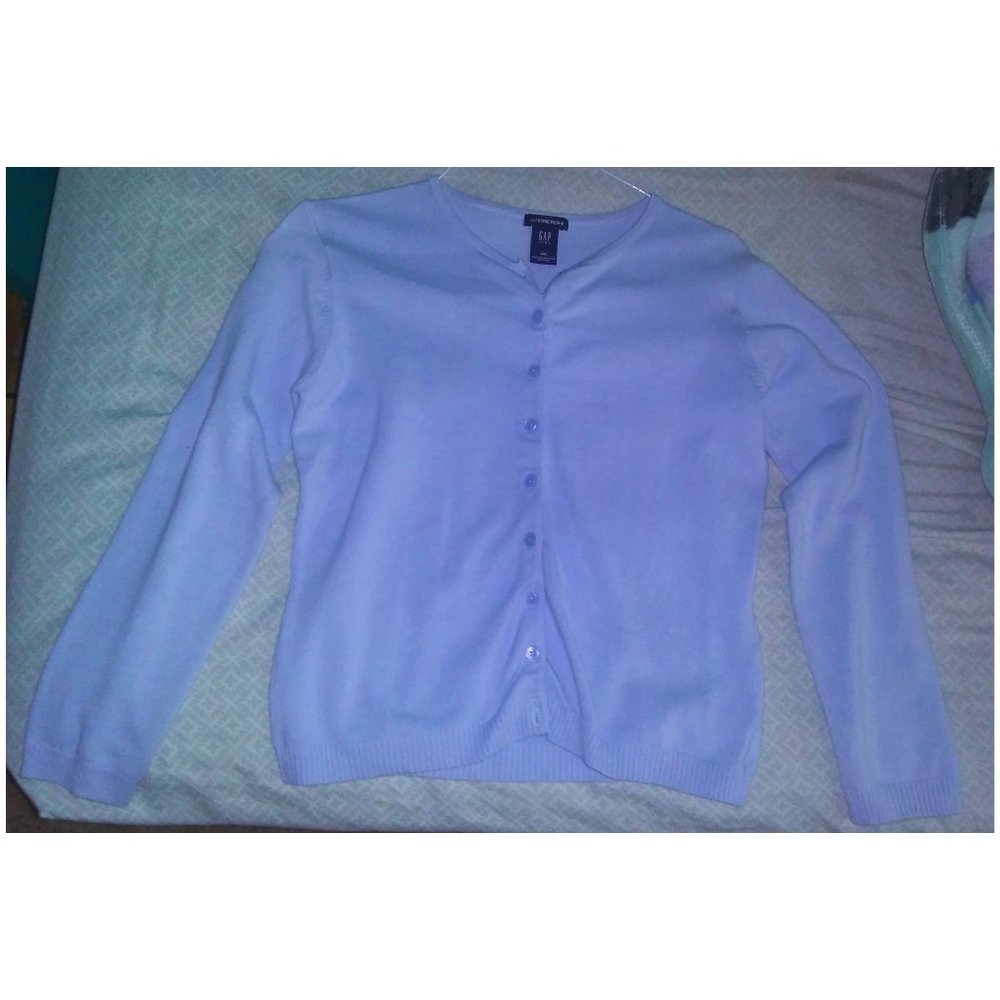 button up cardigan